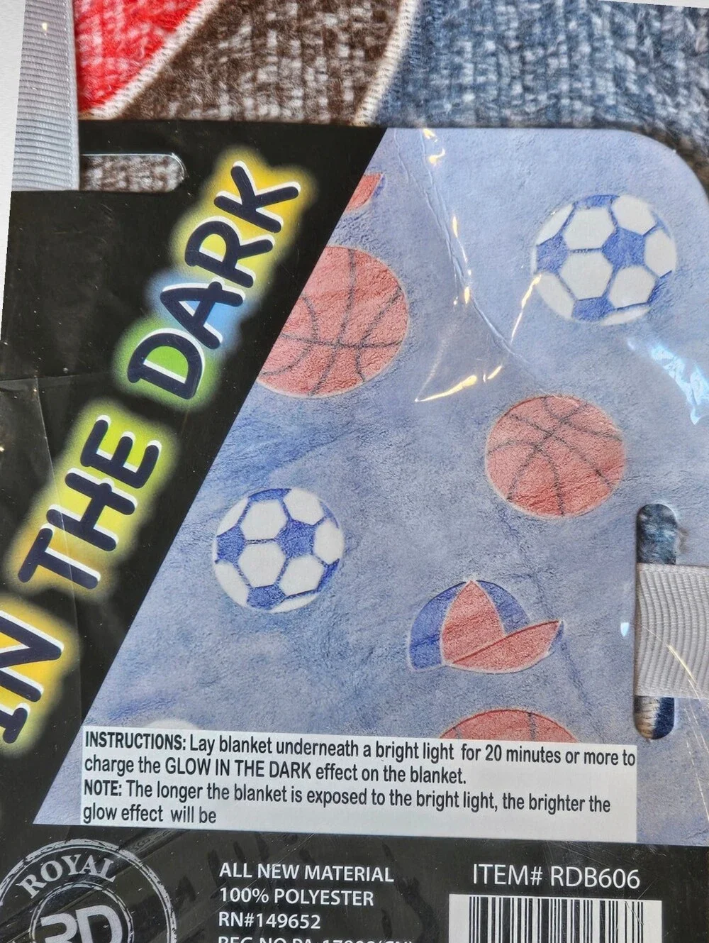 Royal Deluxe sport glow